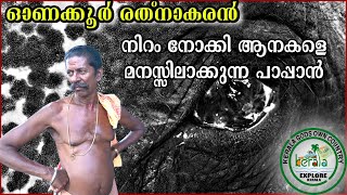 Onakkoor Rathnakaran  Life Story  Kerala ElephantTrainer  Malayalam Vlogs  Onakkoor Pappan [upl. by Inahet90]