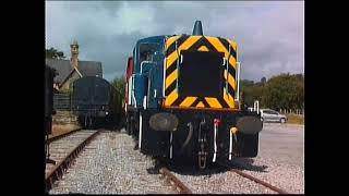 Llangollen Steam Railway [upl. by Amadas]