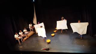 Spectacle des danses du Cameroun à la Nuit du Patrimoine avec la Compagnie de danse la FOKAMAISE [upl. by Eiten]