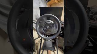 Thrustmaster t300 calibration paddle clicks and buttons [upl. by Theodora155]