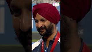 Gold medalist Harvinder Singh on his journey  Paralympics Archery  JioCinema [upl. by Ttam]