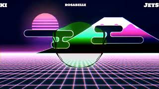 rosabelle  JetSki Official Visualizer [upl. by Ariahaj]