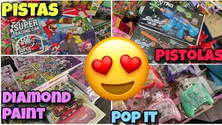 😱WOW🤯Novedades SUPER KAWAII en mercado SAN CIPRIAN😉TE VAN ENCANTAR😍INICIA TU NEGOCIO🤑 [upl. by Khajeh]