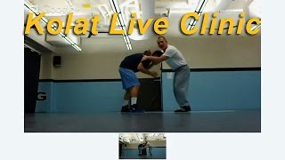 Live Wrestling Clinic Tonight Sept 27 2012  730pm EST Ankle Picks amp Granby Roll [upl. by Adaliah]