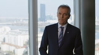 OMV Results 2017 Outlook 2018 by CEO Rainer Seele [upl. by Jaycee4]