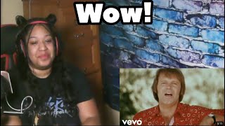 GLEN CAMPBELL  RHINESTONE COWBOY REACTION [upl. by Lupe]