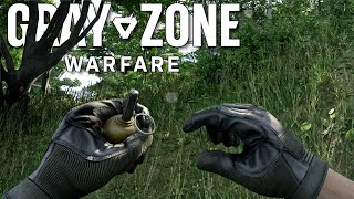 Reclamation Day Gray Zone Warfare gameplay [upl. by Odnumyer]