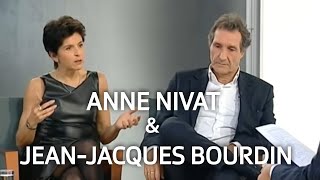 Anne Nivat et JeanJacques Bourdin  Interview  Pardonnezmoi [upl. by Ernst]