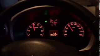 Peugeot Partner Tepee 16 HDİ 115 HP Acceleration UPHILL [upl. by Daisi]