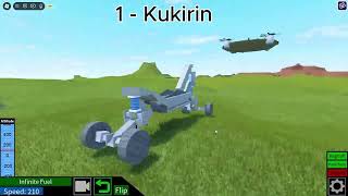 Plane crazy Suspension Builds [upl. by Yregerg630]