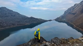 GOSAIKUNDA TREK  4610m  3DAY [upl. by Sunshine120]