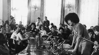 Angela Davis on Salvador Allendes 1972 UN Speech 1973 Speech [upl. by Lelia]