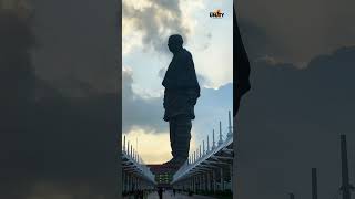 Statue of Unity  Every angle tells a new story [upl. by Bonnibelle]