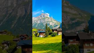 Switzerland swissnature travelswitzerlandalps mountains swisslandscapes [upl. by Eesdnil184]