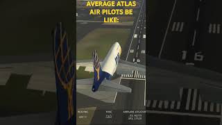 pilot Average Atlas Air Pilots Be Like [upl. by Lansing]