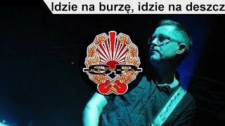 STRACHY NA LACHY  Idzie na burzę idzie na deszcz OFFICIAL AUDIO [upl. by Atiuqahc]