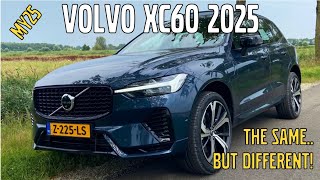 2025 VOLVO XC60  Heres what you need to know [upl. by Hanford785]