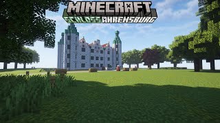 SCHLOSS AHRENSBURG in Minecraft  Minecraft SPECIAL [upl. by Gruber922]