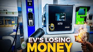 Why All EV Charging Companies Are Losing Money [upl. by Alih531]