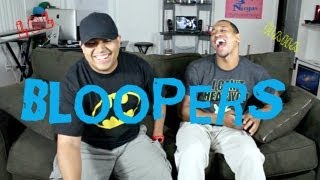 BLOOPERS The Offended 5 [upl. by Beitnes]