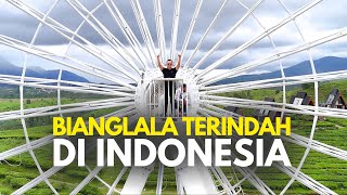 BIANGLALA TERINDAH DI INDONESIA bisniswisata tempatwisata wisataalam [upl. by Orr]