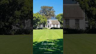 Boschendal LuxuryFamilyHotel [upl. by Ama]