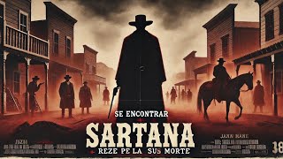 Se Encontrar Sartana Reze pela sua Morte  Faroeste  Filme completo em Português [upl. by Wharton]