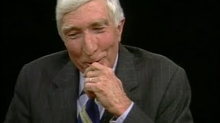 John Updike interview 1997 [upl. by Sol]