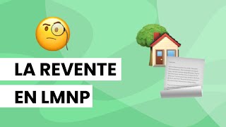 Location meublée et plus value  tout savoir sur la revente en LMNP 🔑 [upl. by Tonia967]