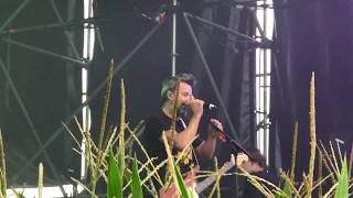 Jarabe de Palo  La Flaca  directo en Festival de la Luz 2017 [upl. by Jeb]