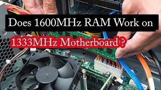 Does 1600MHz RAM Work on 1333MHz Motherboard [upl. by Zoldi]