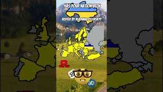 mapping history europe onlyeducation countrys mapper ww2 map coutry flag most mapchart [upl. by Einberger]