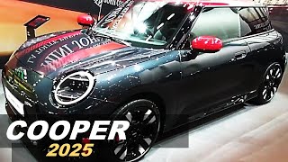 2025 Mini John Cooper Works New Transmission [upl. by Bibbye]