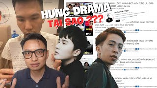 Sena lên tiếng Tuyền Văn Hóa đưa tin về Drama Jack và Viruss Điều gì đang xảy ra  Hưng Drama [upl. by Lonny455]