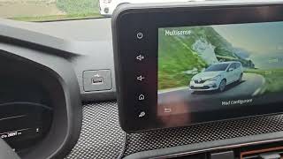 Dacia Sandero III Stepway Comfort with 10quot digital cluster My Sense [upl. by Sidney]