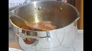 Salsa Para Birria  Cocinando Con Luz [upl. by Mccully]