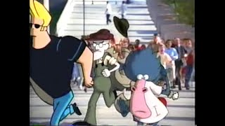 Cartoon Cartoons  Always On The Run  Cartoon Network Promo [upl. by Glenna828]