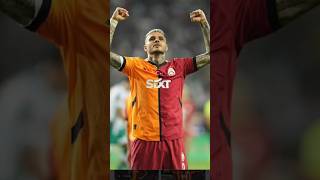 Antalyaspor vs Galatasaray subscribe trending football icardi [upl. by Engracia]