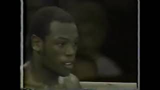 Marlon Starling vs Simon Brown [upl. by Moorish68]