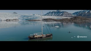 Greenland sailboat trip B4Experience [upl. by Barmen]