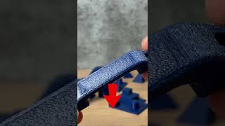 NonPlanar FuzzySkin 3DPrint shorts [upl. by Latnahc116]