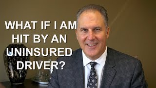 What if I am hit by an Uninsured Driver  Teggart Injury Law [upl. by Adnohsel]