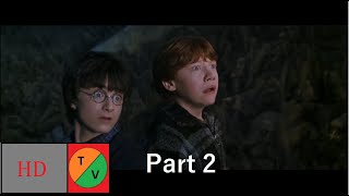 Aragog  Part 2Harry Potter and the Chamber of Secrets [upl. by Akeemat]