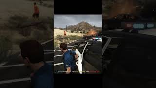 super realistic gta 5 mod gta5 shorts [upl. by Annoj53]