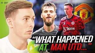 Dean Hendersons Manchester United Journey [upl. by Seditsira]