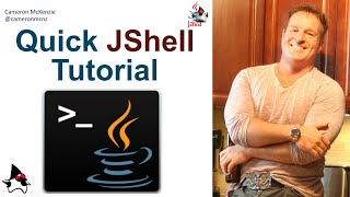 Quick Introduction to Java JShell Tutorial [upl. by Llyrpa924]