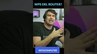 BOTÓN WPS DEL ROUTER ¿PARA QUÉ SIRVE  🤖wps wpshort [upl. by Cheria]