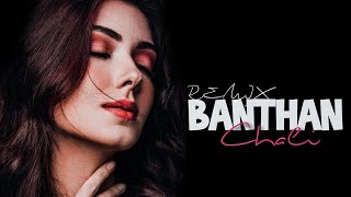 Ban Than Chali Remix  DJ SHAD INDIA BOUNCE x DJ HARSH BHUTANI Sunidhi Chauhan Sukhwinder Singh [upl. by Leandro]