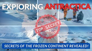 quotWhy No One Lives in Antarctica – The Dark Secrets and Hidden Dangers Revealedquot [upl. by Akcinahs981]