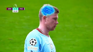 Kevin De Bruyne Genius Moments [upl. by Alyahc964]